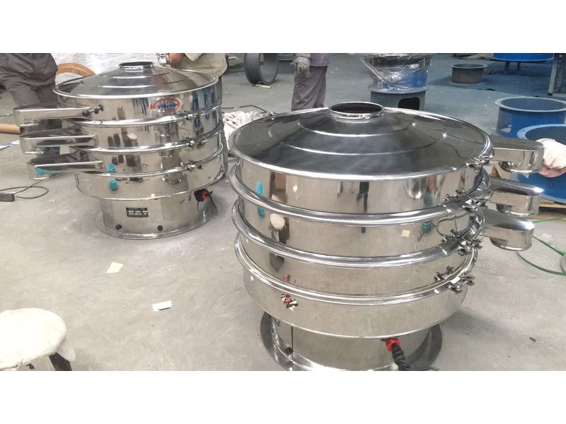 (通知）茶叶专用全不锈钢旋振筛
