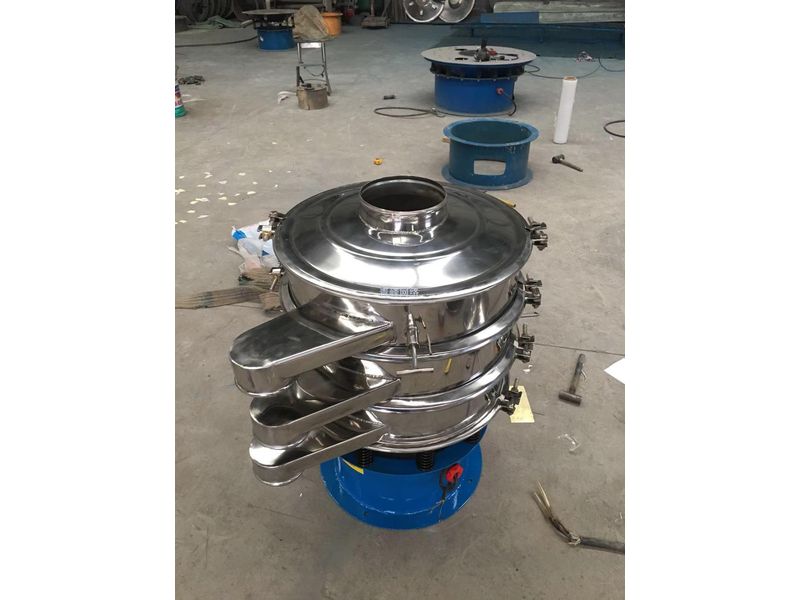 （通知）面粉专用振动筛
